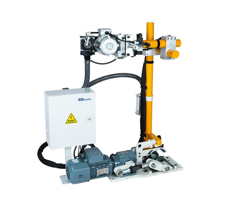 Electric/Pneumatic Swing Arm Grinding Machine