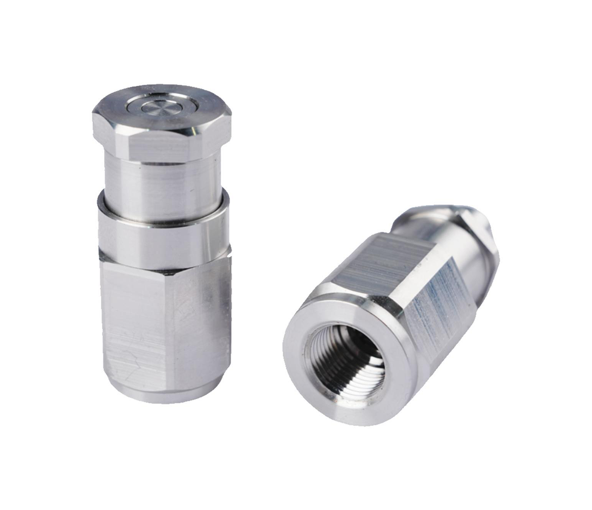 QCH Hydraulic Quick Connectors